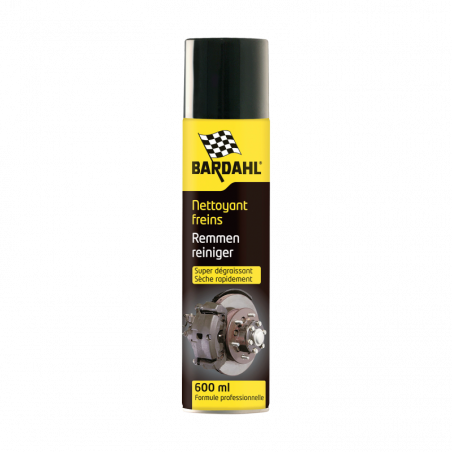 Dégraissant Ultra-Puissant - Nettoyant Freins BARDAHL Rapide ✅