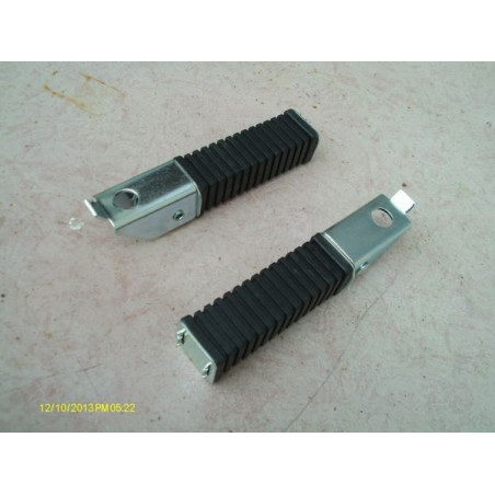 Repose-pieds AR carrés pour Honda Four et autres