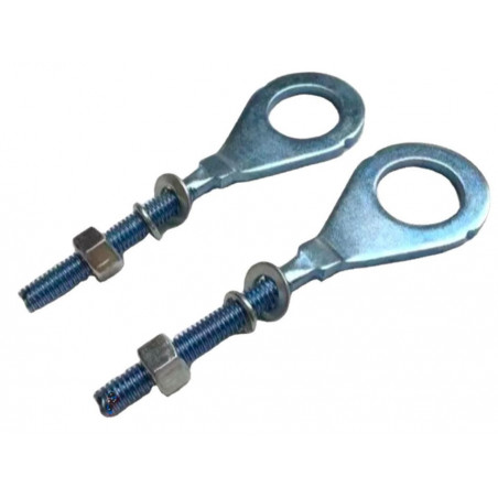 Tendeurs chaîne Honda 125 ✅