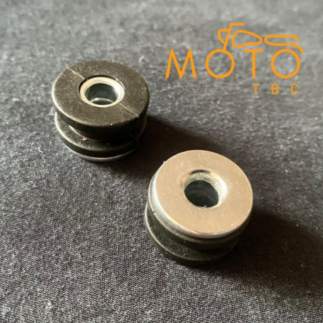 Silent-bloc + douille rondelle pour boitier filtre à air pour Honda