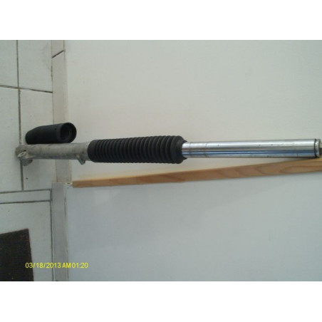 Soufflets de fourche neufs de qualité: Honda 125 XLS et XR