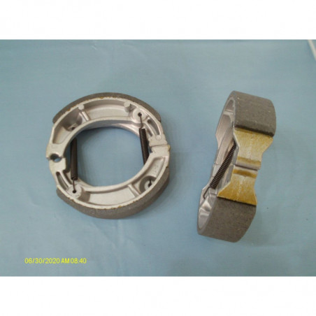 Mâchoires de frein arrière pour Honda 125 NX - CLR - XLR - XRL