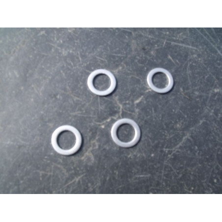 Joint de vis de vidange en alu pour Yamaha 125 DT / DTMX / TY etc...