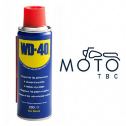 WD-40 Dégrippant lubrifiant spray 200 ml