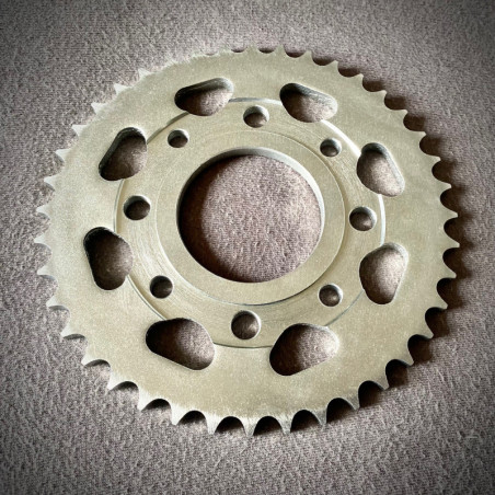 Couronne de transmission 40 dents, Honda 125 CBS/CBN/CG/TD