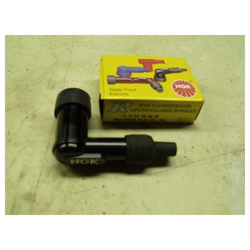 HONDA 125 CBS/CBS3/ CBN/CG: Antiparasite neuf NGK, LD05F