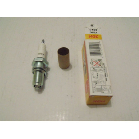 Honda 125 SL/XL/TL, 250 XL/TL: Bougie NGK D8EA