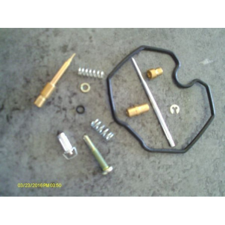 Kit réparation COMPLET pour carburateur Keihin type PD24: Honda 125 XL