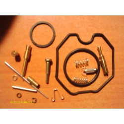 Kit réparation carburateur COMPLET: Honda 125 CMT, CMC & CA