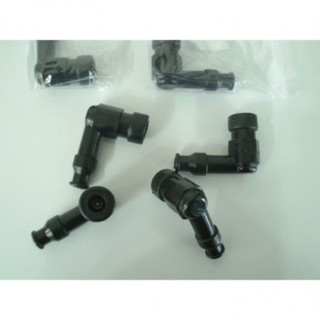 Antiparasites étanches conformes lot de 2: Honda 125 CMC, CMT, CA