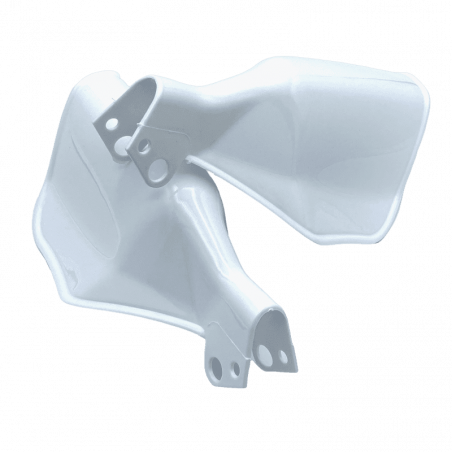 Protège main (Blanc - Noir - Jaunes - Rouge - Bleu)