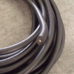 Câble Haute tension 7 mm pour bobine, antiparasite (bougie)