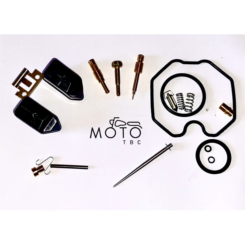 Kit réparation carburateur ULTRA COMPLETE PD 56: Honda 125 CMC