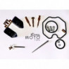 Kit réparation carburateur ULTRA COMPLETE PD 56: Honda 125 CMC