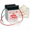 Batterie BS, 6N4B-2A (6V) pour Yamaha 125 TY