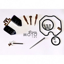 Kit réparation carburateur, ULTRA COMPLET: Honda 125 CMC CMT CA