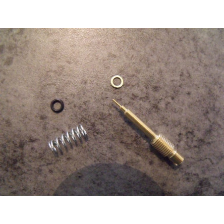 Vis de réglage de richesse: Carburateurs type PD:125 XLS, XR, XLR