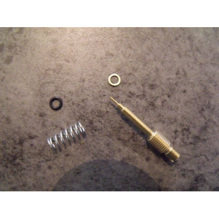 Vis de réglage de richesse, carburateur type PD: 125 CG, CBS3, CBN & CGBR