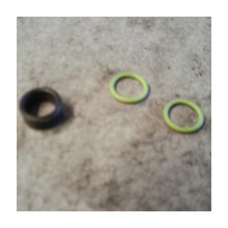 Joint d'étanchéité passage d'huile haut moteur: 125 SL CBS XL CBS3