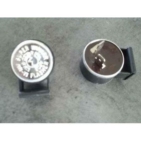 Centrale (relais) clignotants électronique 12V 2 plots, 18/23W