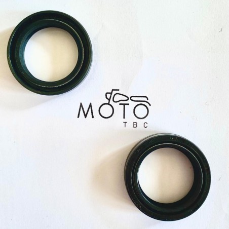 Honda 125 CBTwin T1 T2 TD, CMC CMT: Joints spis de fourche