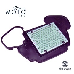 Filtre à Air Honda MSX 125 (2013-20) - Yōso Spectra, Qualité Premium ✅