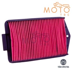 Filtre à Air Honda 125 XLR (1994-98) - Yōso Spectra, Qualité Premium ✅