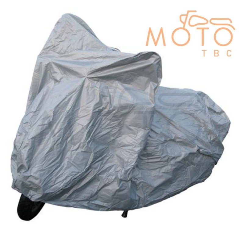 Housse de protection pluie pour motos routières et trails