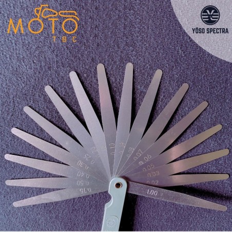 Jeu de Cales d’Épaisseur – Précision et Qualité ?