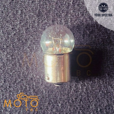 Ampoule Clignotant 6V 18W BA15s – Petit Bulbe ?