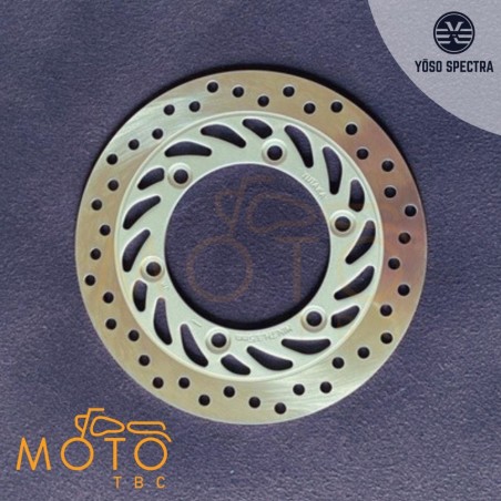 Disque de Frein Avant Honda 125 CBF 2009-2013 ?