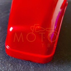 Caches Latéraux Honda 125 CG Vintage Rouge ou Bleu ✅