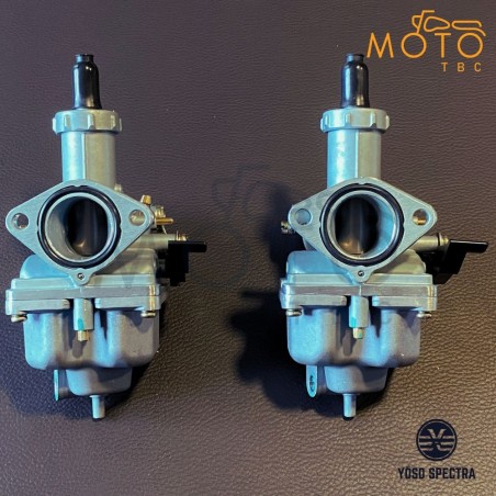 Carburateurs type Keihin PD CB 125 Twin T1 T2 TD ✅