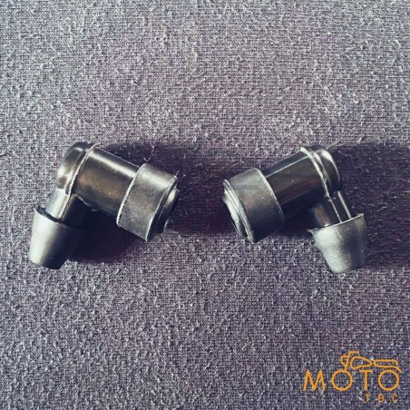 Antiparasite Yamaha 125 RS & RSDX ✅