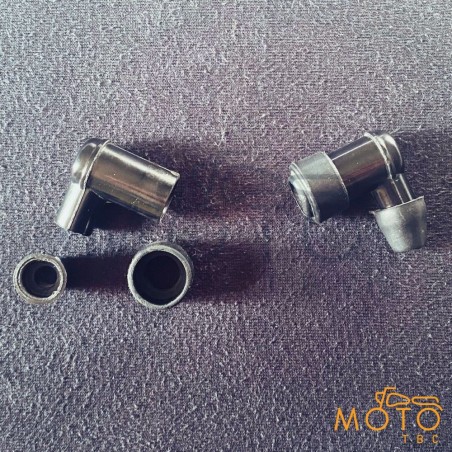 Antiparasite Yamaha RD 125, 200, 250, 350, 400 ✅