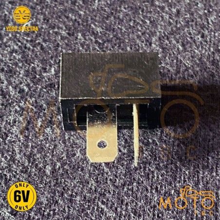 Redresseur silicone Honda 6V fiable ✅