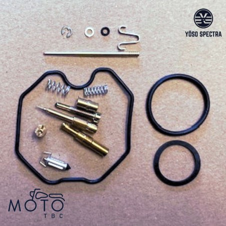 Kit réparation carburateur COMPLET: Honda 125 CMT, CMC & CA