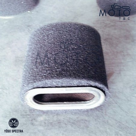 Filtre air supérieur 125 XLS/XR ✅