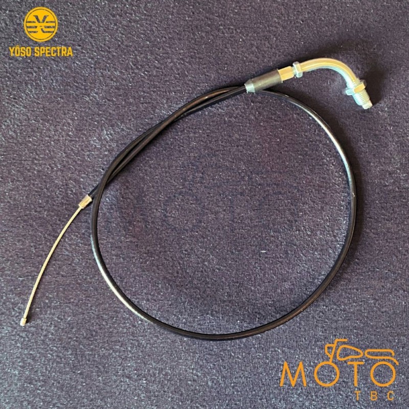 Câble accélérateur Honda 125 court ✅ Câble accélérateur Honda 125 court ✅