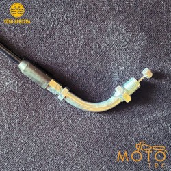 Câble accélérateur Honda 125 court ✅