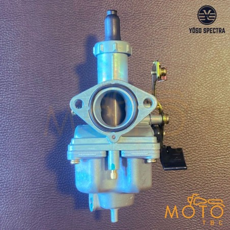 Carburateur type Keihin PD56 – 125 CMC ✅