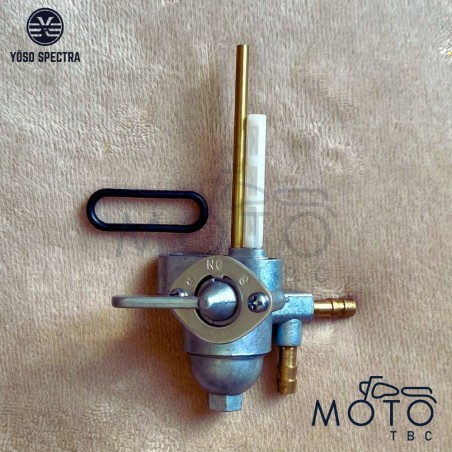 Robinet d'essence 2 sorties: Honda 125 K3 K4 K5
