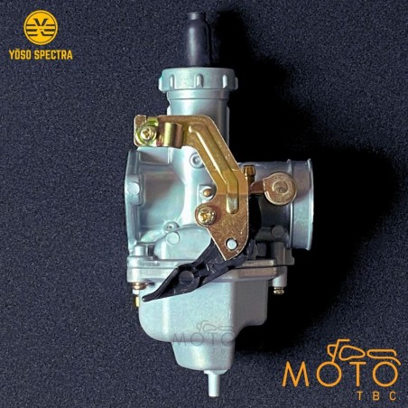 Carburateur type PD21/A amélioré Honda XLS125 1979–85 ✅