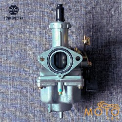 Carburateur type PD21/A Honda XLS125 1979–85 ✅