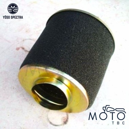 Mousse de filtre à air pour Honda 125 CBS3 et 125 CBN