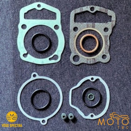 Pochette joints haut moteur 125 XLS XR XLR ✅