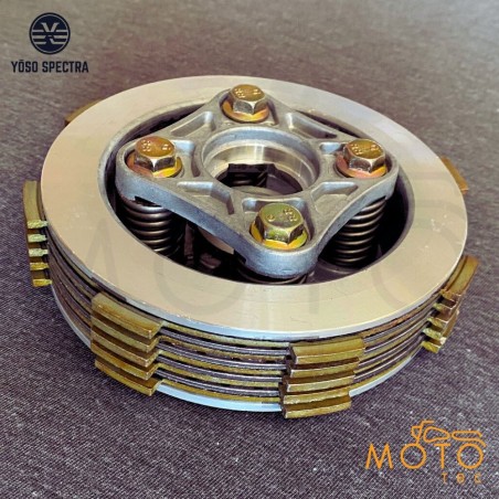 Kit Embrayage Complet Honda 125 – Qualité OEM ✅