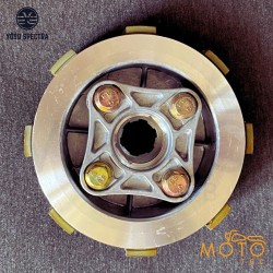 Kit Embrayage Complet Honda 125 – Qualité OEM ✅