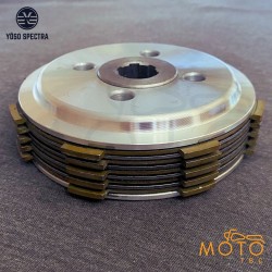 Kit Embrayage Complet Honda 125 – Qualité OEM ✅