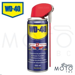 WD-40 200 ml — Paille articulée ✅
